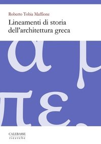 bokomslag Lineamenti di storia dell'architettura greca