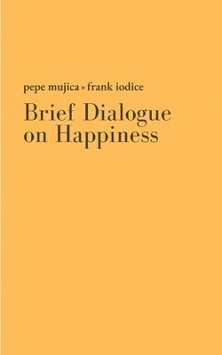 bokomslag Brief Dialogue on Happiness