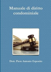 bokomslag Manuale di diritto condominiale