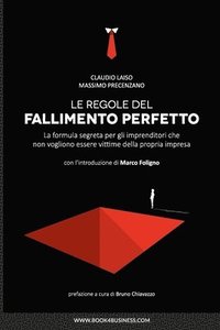 bokomslag Le regole del fallimento perfetto