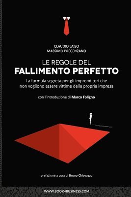 bokomslag Le regole del fallimento perfetto