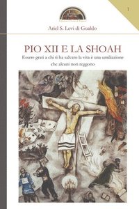 bokomslag Pio XII e la Shoah