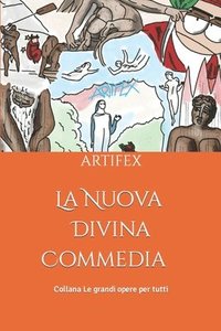 bokomslag La Nuova Divina Commedia