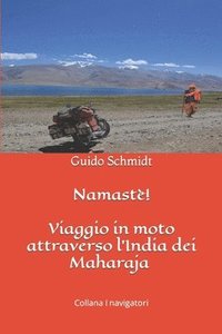 bokomslag Namastè!