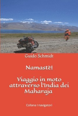 bokomslag Namastè!