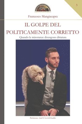 bokomslag Il golpe del politicamente corretto