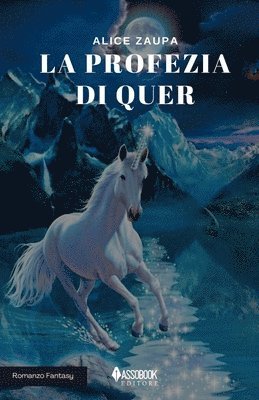 Alice Zaupa - profezia di Quer, Häftad