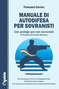 bokomslag Manuale di autodifesa per sovranisti: Con prologo per non sovranisti