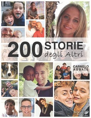 bokomslag 200 Storie degli Altri