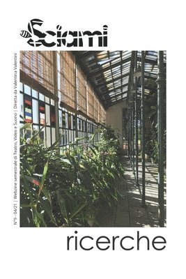 bokomslag Sciamiricerche, n°9, 04/2021 (issn 2532-3830 / isbn 9788894559521)