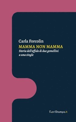 bokomslag Mamma non mamma