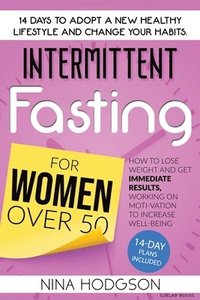 bokomslag Intermittent Fasting for Women over 50