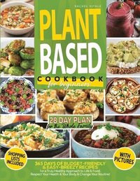 bokomslag Plant Based Diet for Beginners