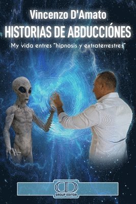 bokomslag Historias de abducciones