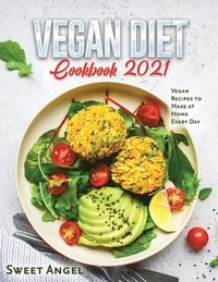 bokomslag Vegan Diet Cookbook 2021