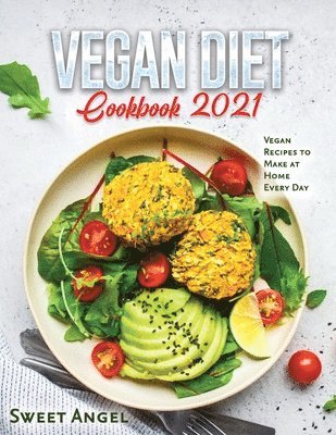 bokomslag Vegan Diet Cookbook 2021