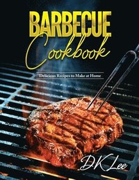 bokomslag Barbecue Cookbook