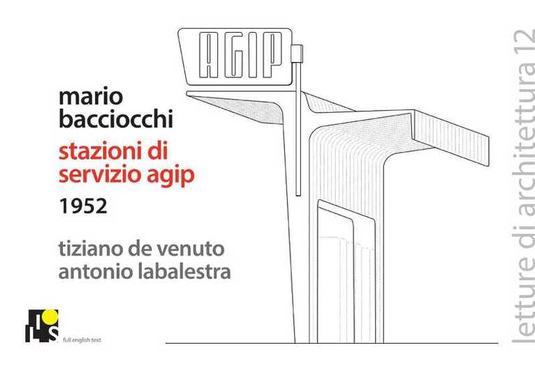 Mario Bacciocchi: Agip Service Stations: 1952-1954