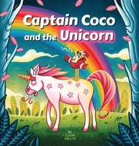 bokomslag Bedtime Stories for Kids - Captain Coco and the Unicorn