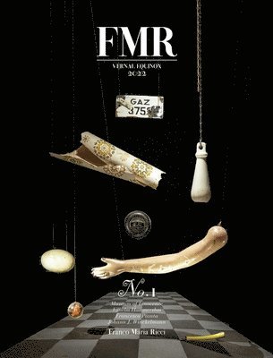 bokomslag Fmr No. 1: Vernal Equinox 2022
