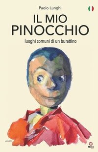 bokomslag Mio Pinocchio