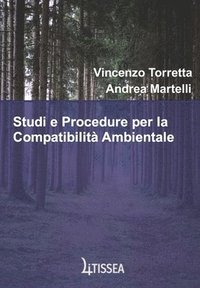 bokomslag Studi e Procedure per la Compatibilità Ambientale
