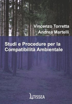 bokomslag Studi e Procedure per la Compatibilit Ambientale