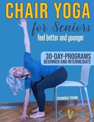 Chair yoga for seniors 1