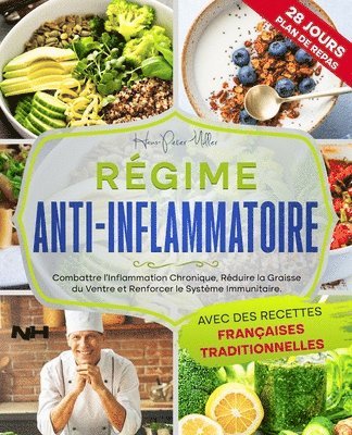 Hans Peter Müller - Régime Anti-Inflammatoire, Häftad