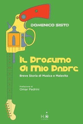 bokomslag Profumo di Mio Padre