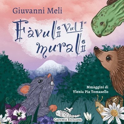 Fàvuli murali - vul. 1, Häftad. Tillgänglighet: Lägg i varukorg