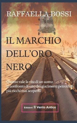 bokomslag Il marchio dell'oro nero