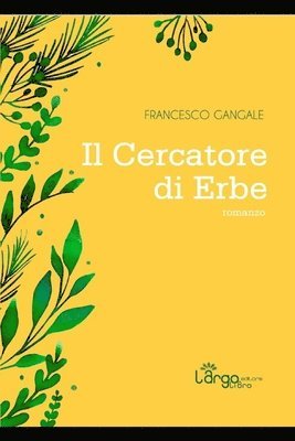 bokomslag cercatore di erbe