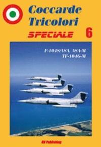 bokomslag F-104s/Asa, ASA-M, Tf-104g-M