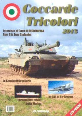 Coccarde Tricolori 2015 1