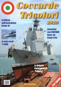 bokomslag Coccarde Tricolori 2020