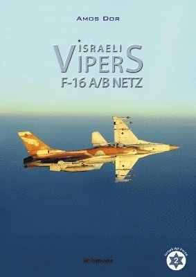 bokomslag Israeli Vipers