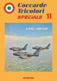 bokomslag F-84g, F/Rf-84f