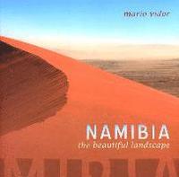 bokomslag Namibia