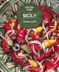 bokomslag Sicily, Favourite recipes