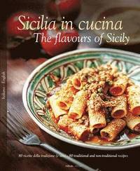 bokomslag Sicilia in Cucina