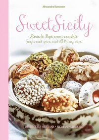bokomslag Sweet Sicily
