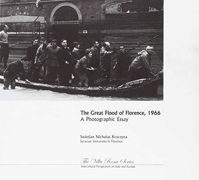 Swietlan Nicholas Kraczyna - Great Flood of Florence, Häftad