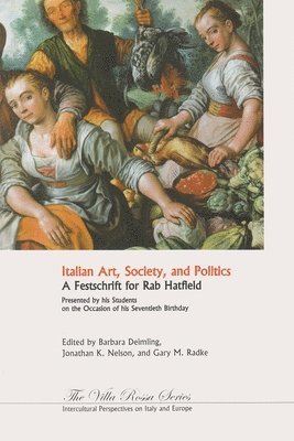 Italian Art, Society, and Politics 1