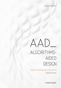 bokomslag AAD Algorithms-Aided Design