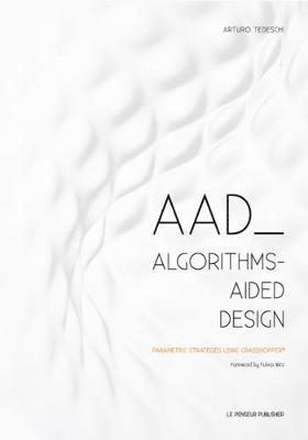 bokomslag AAD Algorithms-Aided Design