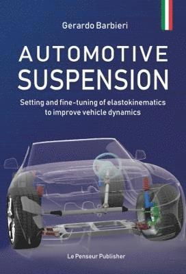 bokomslag Automotive Suspension