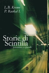 bokomslag Storie di Scintilla