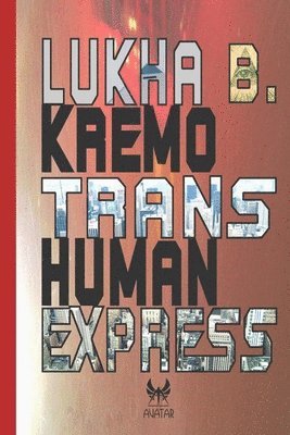 bokomslag Trans-Human Express