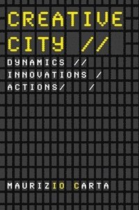 bokomslag Creative City